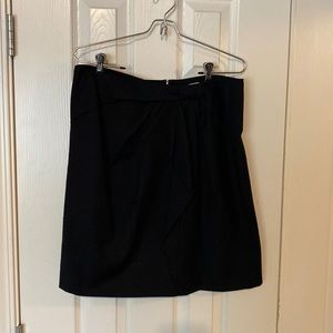Black Skirt ~ Size 12 ~ worn once